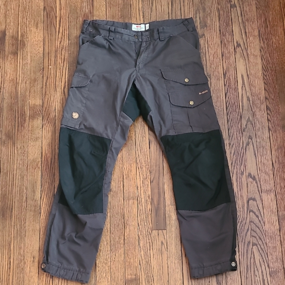 Fjallraven Men's Vidda Pro Trousers M Reg